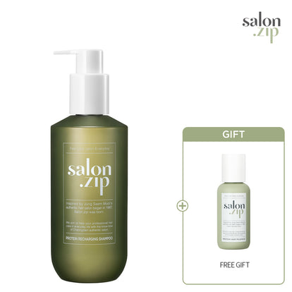 Salon.zip Protein Recharging Shampoo