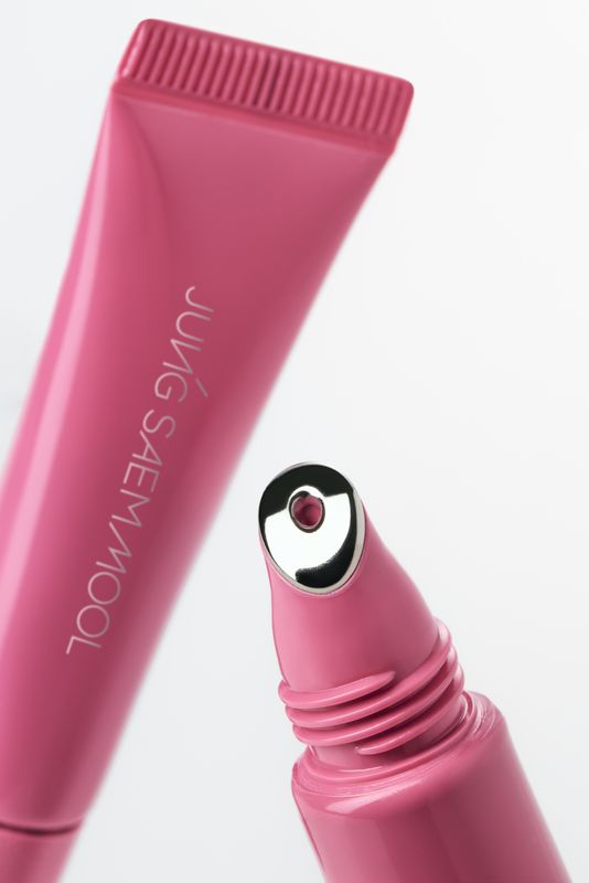 [8.8 EXCLUSIVE] Artist Cushion Blush (Dewy Finish) + JUNGSAEMMOOL LIP-PRESSION Metal Serum Gloss - Rose Dose