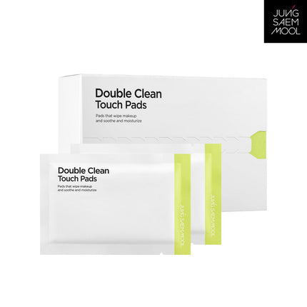 Double Clean Touch Pads (20 Sets)