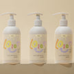 JUNGSAEMMOOL KIDS Essential Facial & Body Lotion